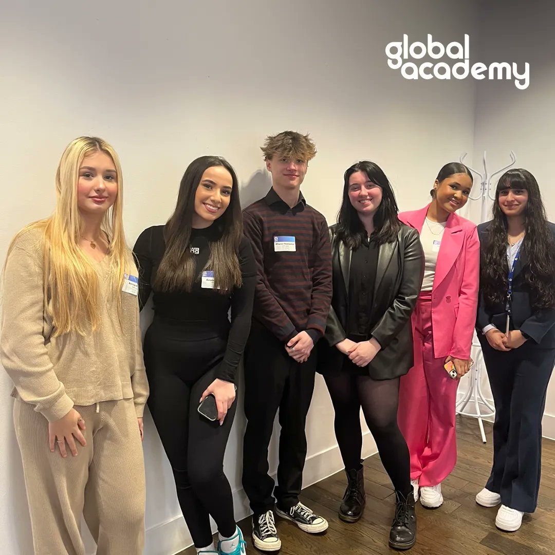 TheGAcademy's tweet photo. Global Academy has partnered up with @@WavemakerGlobal who will co-lead the course, helping our students learn about everything from industry trends to business planning, and event management! #OnlyatGlobal #Wavemakeruk #Media https://t.co/7XPaDqfDwx