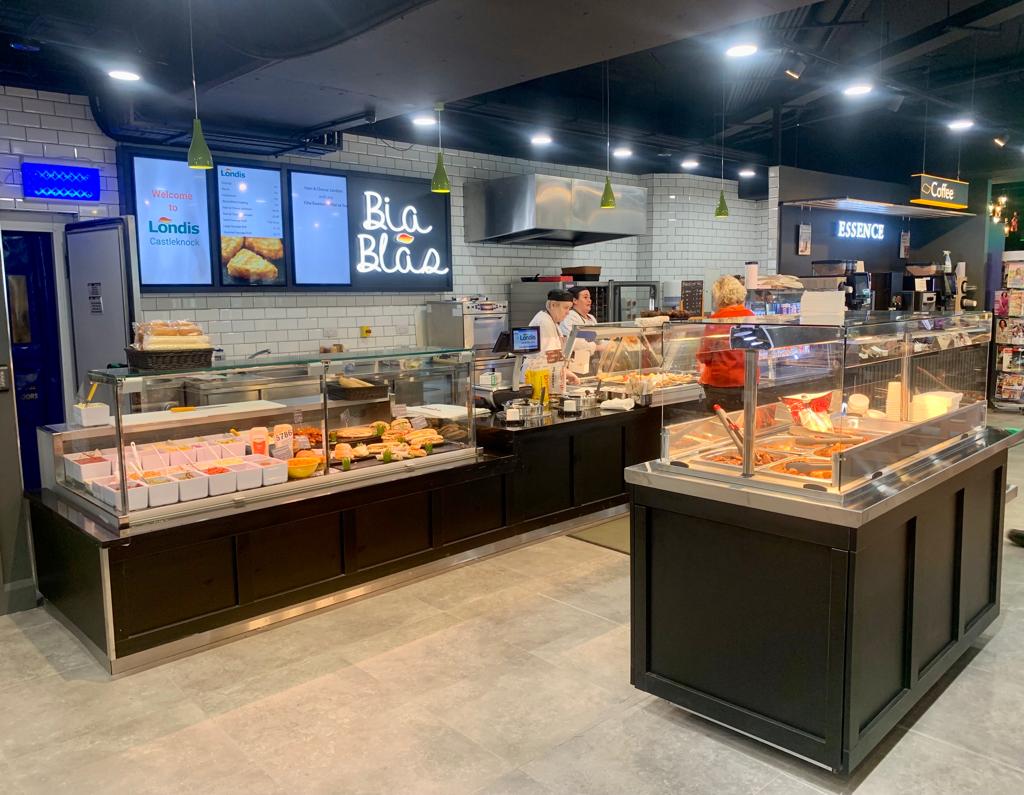 Stephens_Equip's tweet image. We were delighted to work on the new Deli for Londis Racecourse Foodhall. We produced the bespoke counters and supplied equipment from our brands.  #BespokeSolutions #InHouseFabrication