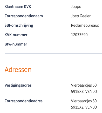 Lieve PostNL,
Iedereen en onze postbode weten inmiddels dat wij zijn verhuisd, dankzij het verhuisformulier van PostNL.
De enige die het nog niet door heeft is... PostNL. 
Het lukt online ook niet om deze gegevens aan te passen. Moet ik een aangetekende brief sturen of zo??