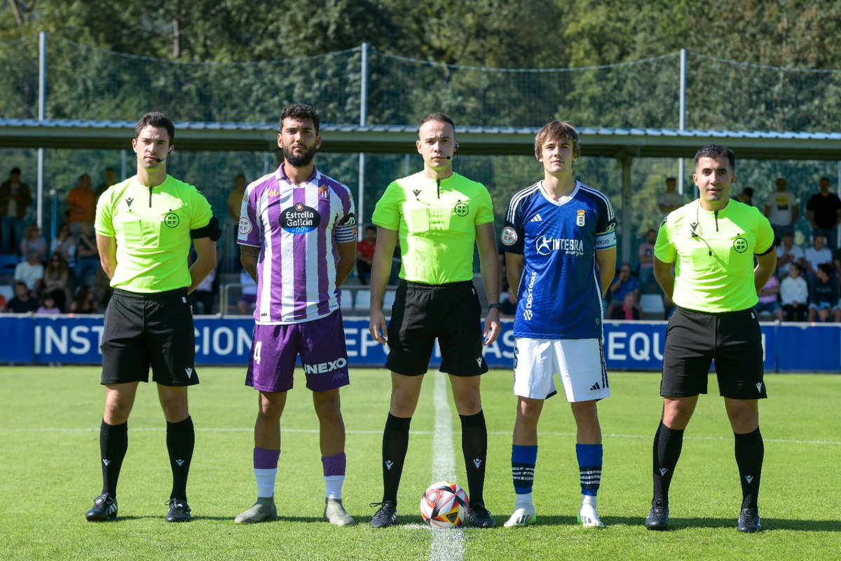 RVcantera's tweet photo. RESUMEN | 📺💜 Así fue el triunfo (0-1) del #RVPromesas ante el @RealOviedo Vetusta
👉🏻 https://t.co/adgOdPZR0E https://t.co/TiVAOKF49Z