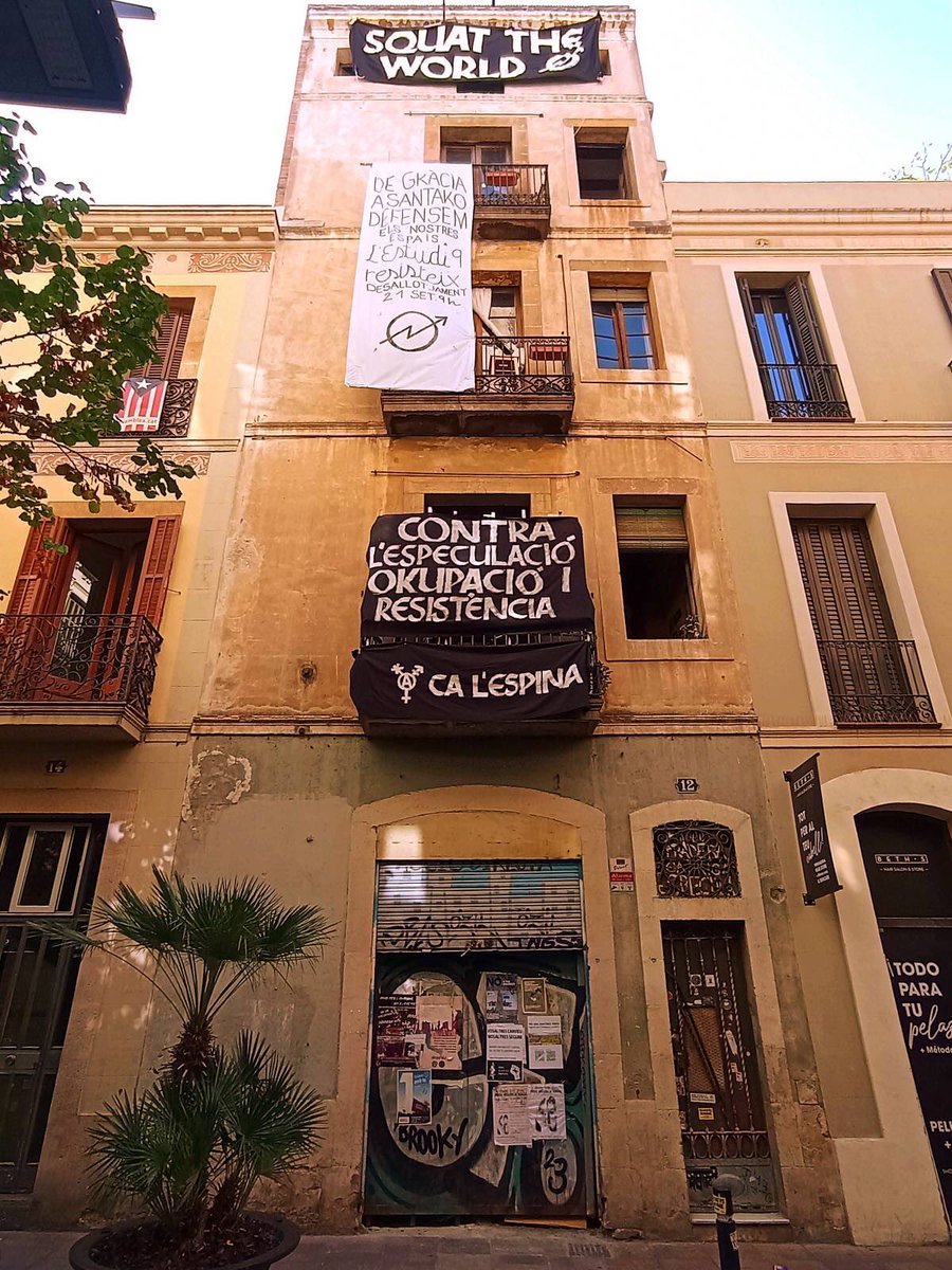 Ca L'Espina 🏴🔥 tweet media