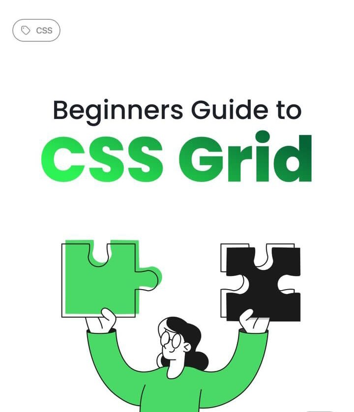 details_with_ai's tweet image. Dive into the world of #cssgridlayout or #cssgrid, a powerful technique that equips web developers with the tools to craft complex #responsive web design  layouts with greater ease and consistency across browsers.

[Thread]  👉🧵