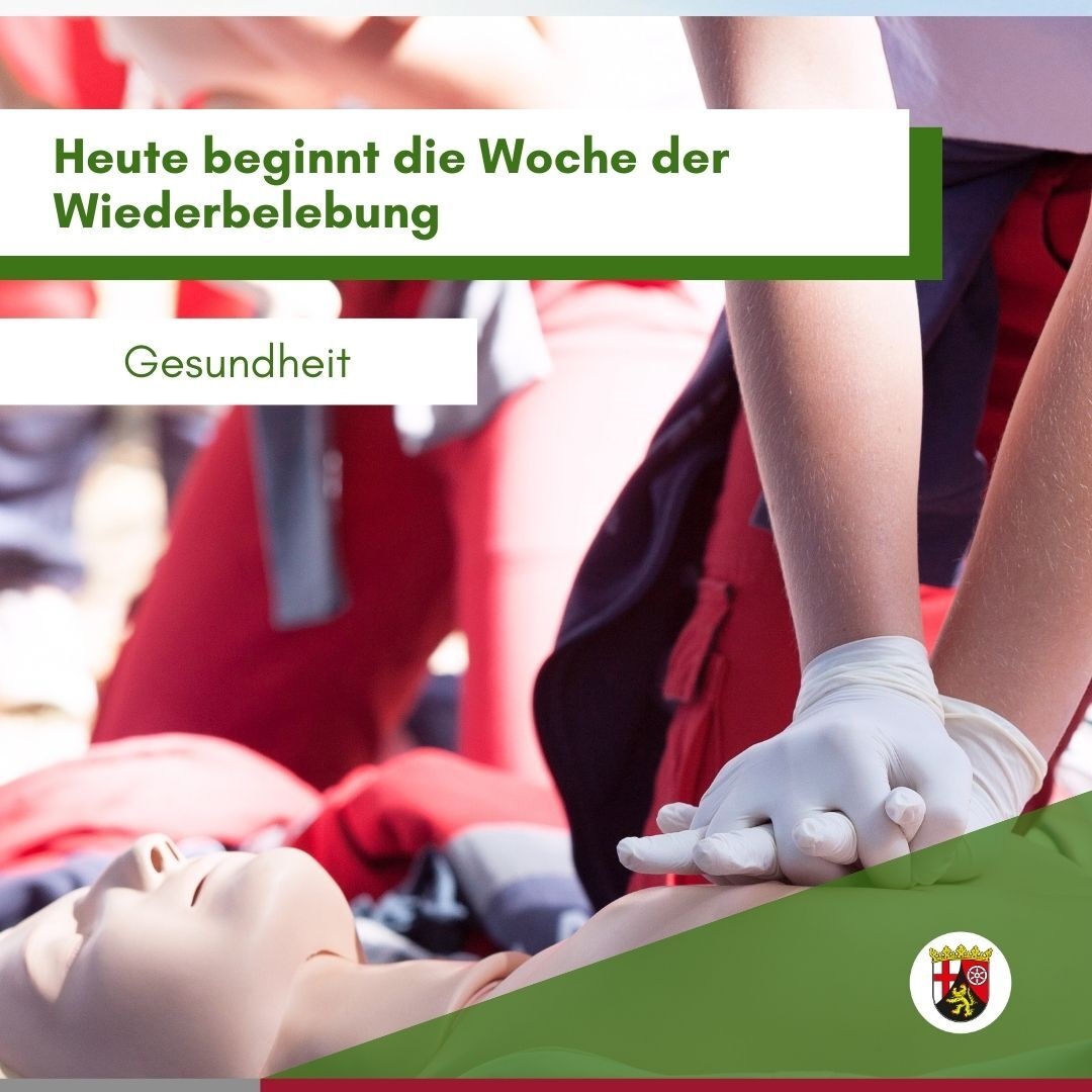 Ministerium für Wissenschaft und Gesundheit #RLP tweet media
