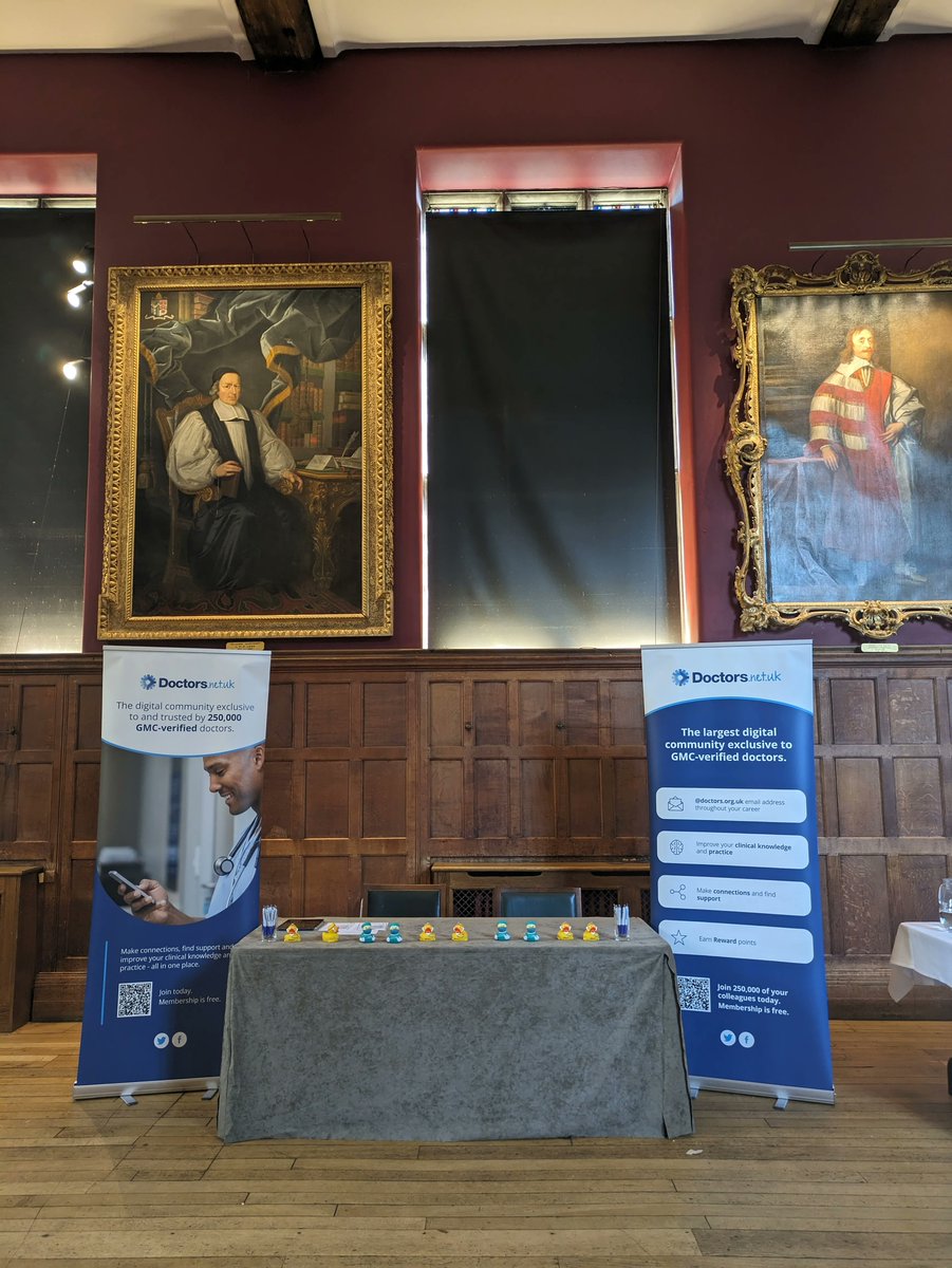 Doctors.net.uk tweet media