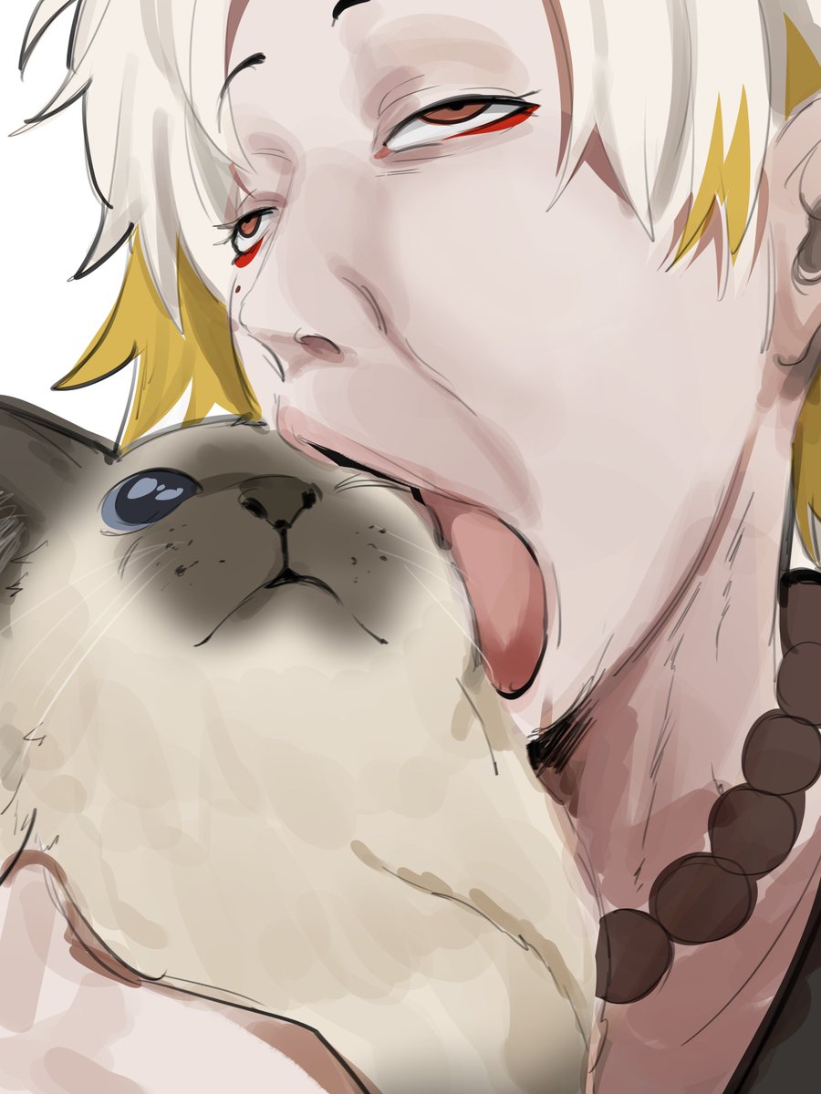 ดากะกับน้องโซฟี ซีโฟ

#DacapoArt