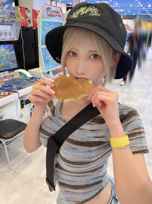 Twitterのコスプレ画像30