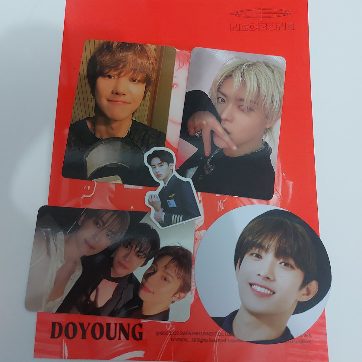 kkkkkyuti's tweet photo. hello @PSMerch_DVO yuta, hao &amp; djj arrived safely na ☺️ tysm din sa freebies gikilig ko pagmaayo!!! 💓#PSMerchFeedbacks https://t.co/Nato5JwPtm