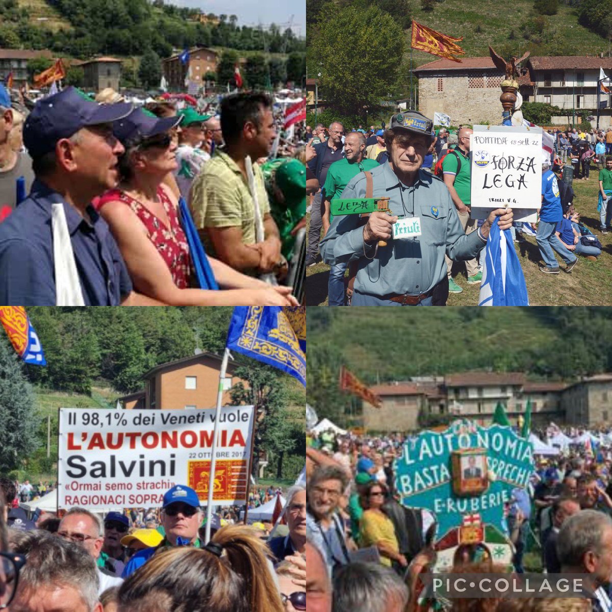 Marco_dreams's tweet photo. Verranno migliaia di giovani leghisti!
😂😂😂 https://t.co/NEgWRvvVxA