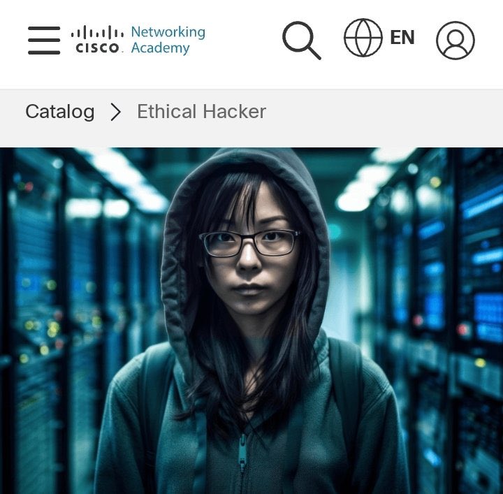 RedHatPentester's tweet image. Hello my upcoming Hackers

I’m dropping this here, it’s a free ethical hacking course from Cisco with 70 hours of content and 34 hands on labs.
Make good use🎈.

Link : skillsforall.com/course/ethical…