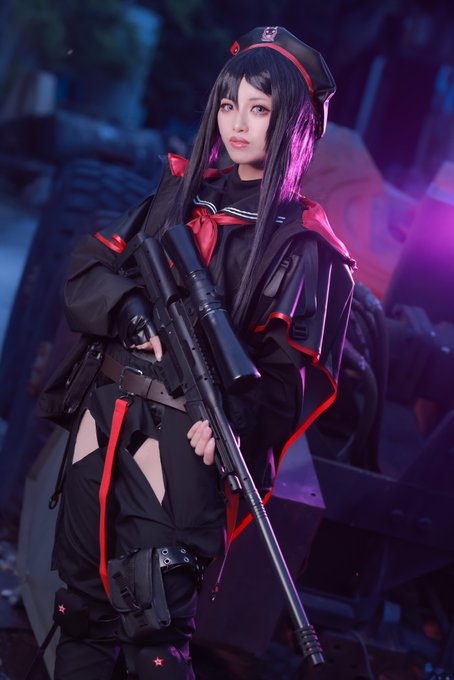 Twitterのコスプレ画像15