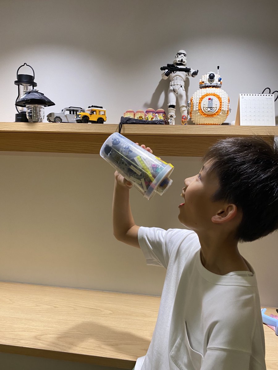 blockplay61's tweet photo. はじめての #PAB ! 
#ピックアブリック #lego  #LEGO #まもなく11歳 #テンション爆上げ https://t.co/r7v7q5XWkZ