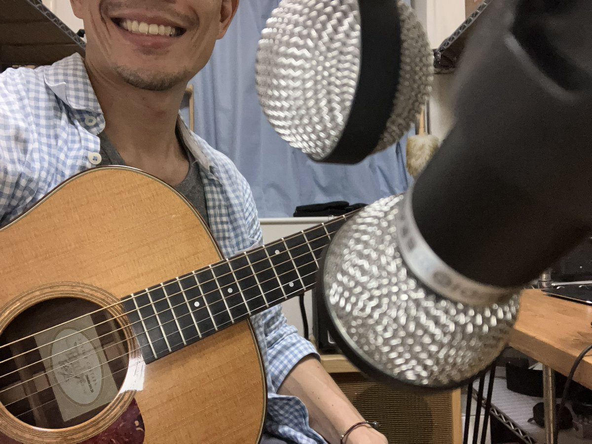 watarufus's tweet photo. 今度は鉄弦でリボンm/sに挑戦。なかなかよく撮れた気がするのでそのうち音上げます😆!
#beyerdynamic #m160 #m130 #midsiderecording #ribbonmicrophone https://t.co/vk0CMtvL48
