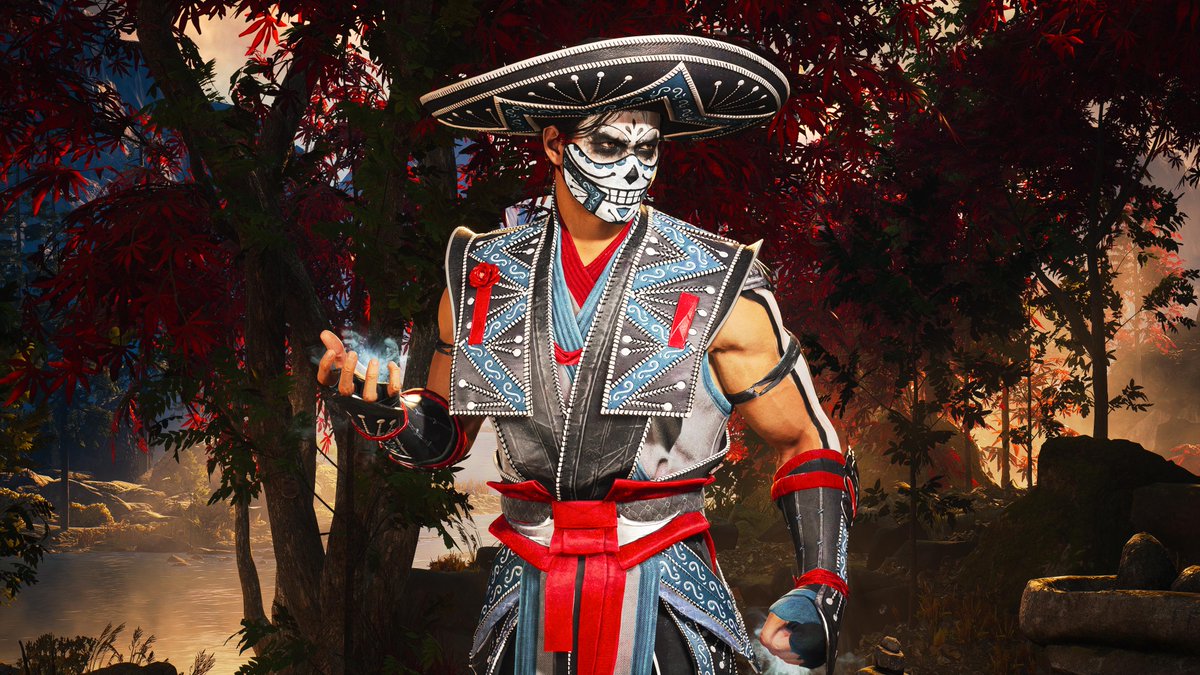 alexsdavey's tweet photo. #PS5Share, #MortalKombat1 https://t.co/VHWNU5IFlj