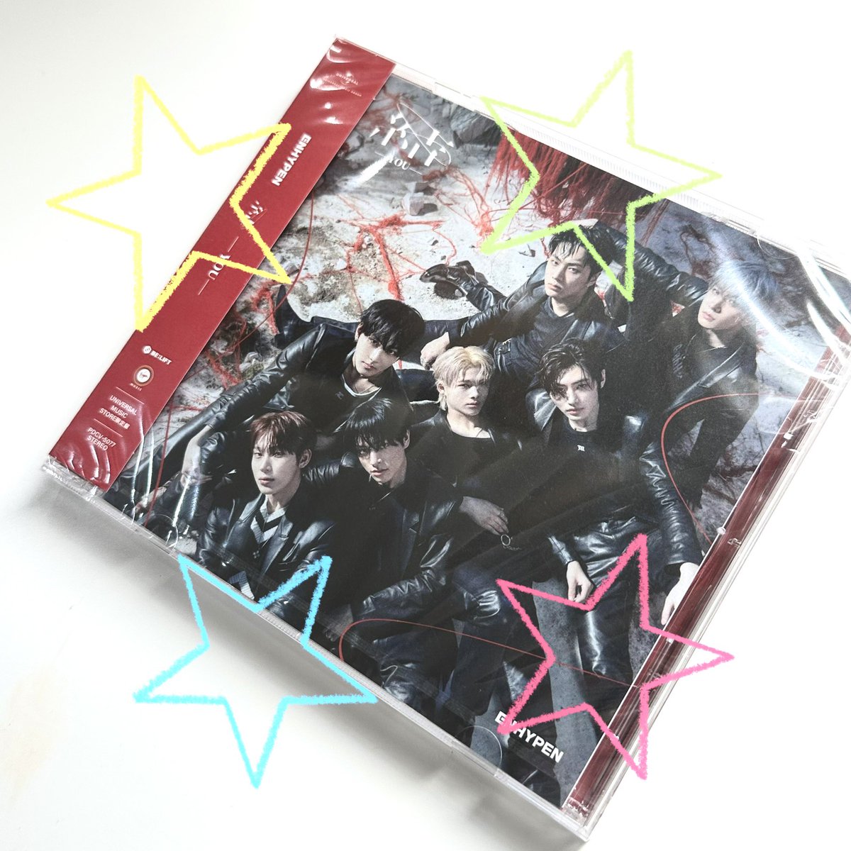 infini-three with enhypen giveaway ☆ 

sealed you ums ver
ph only

rt and like this tweet
mbf :) 

#7つの星が繋がった日 #TheDay_sevENstars_Connected #엔하이픈_7개_별들이_연결된 #ENHYPEN <a href="/ENHYPEN_members/">ENHYPEN</a> <a href="/ENHYPEN/">ENHYPEN OFFICIAL</a>