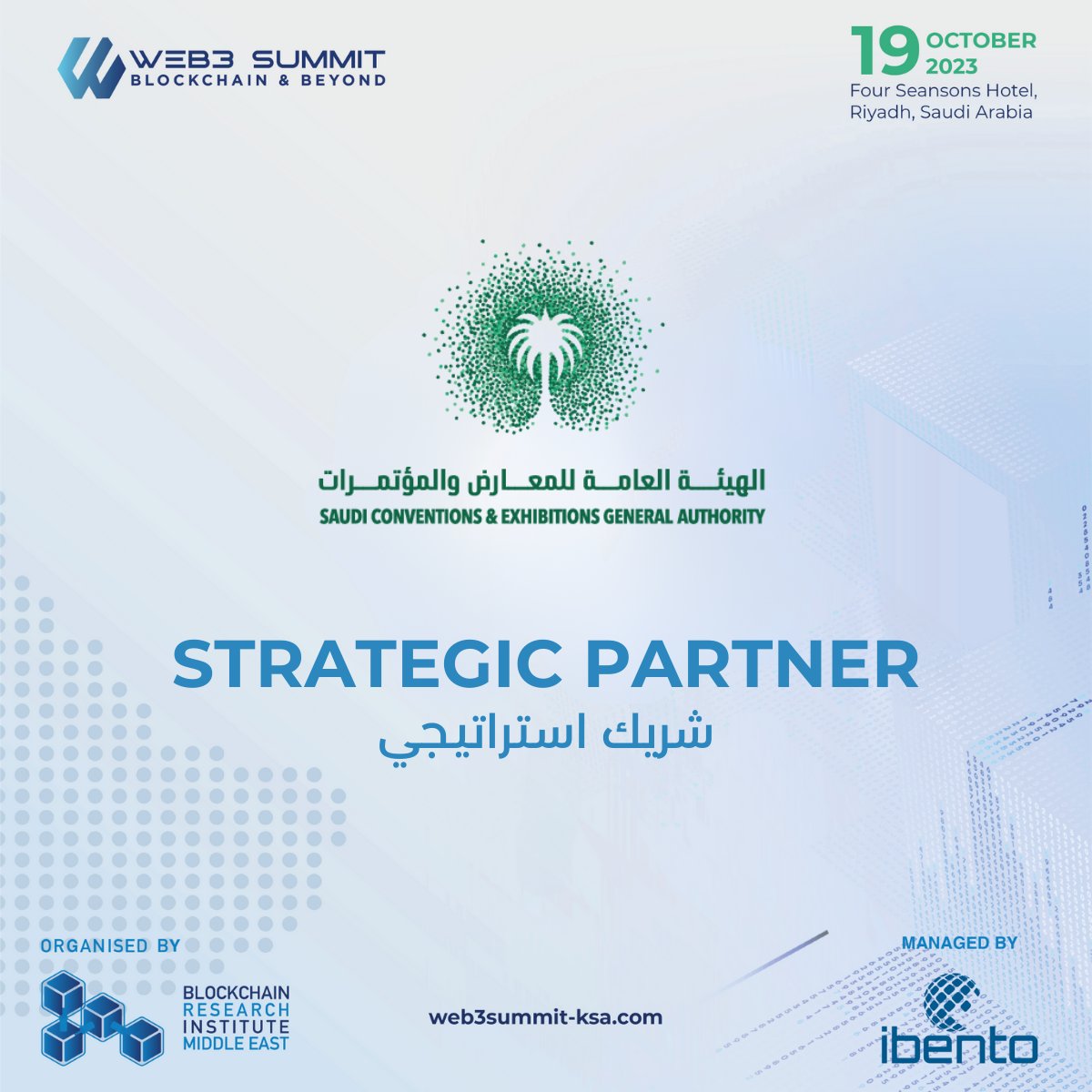 Web3 Blockchain Summit tweet media