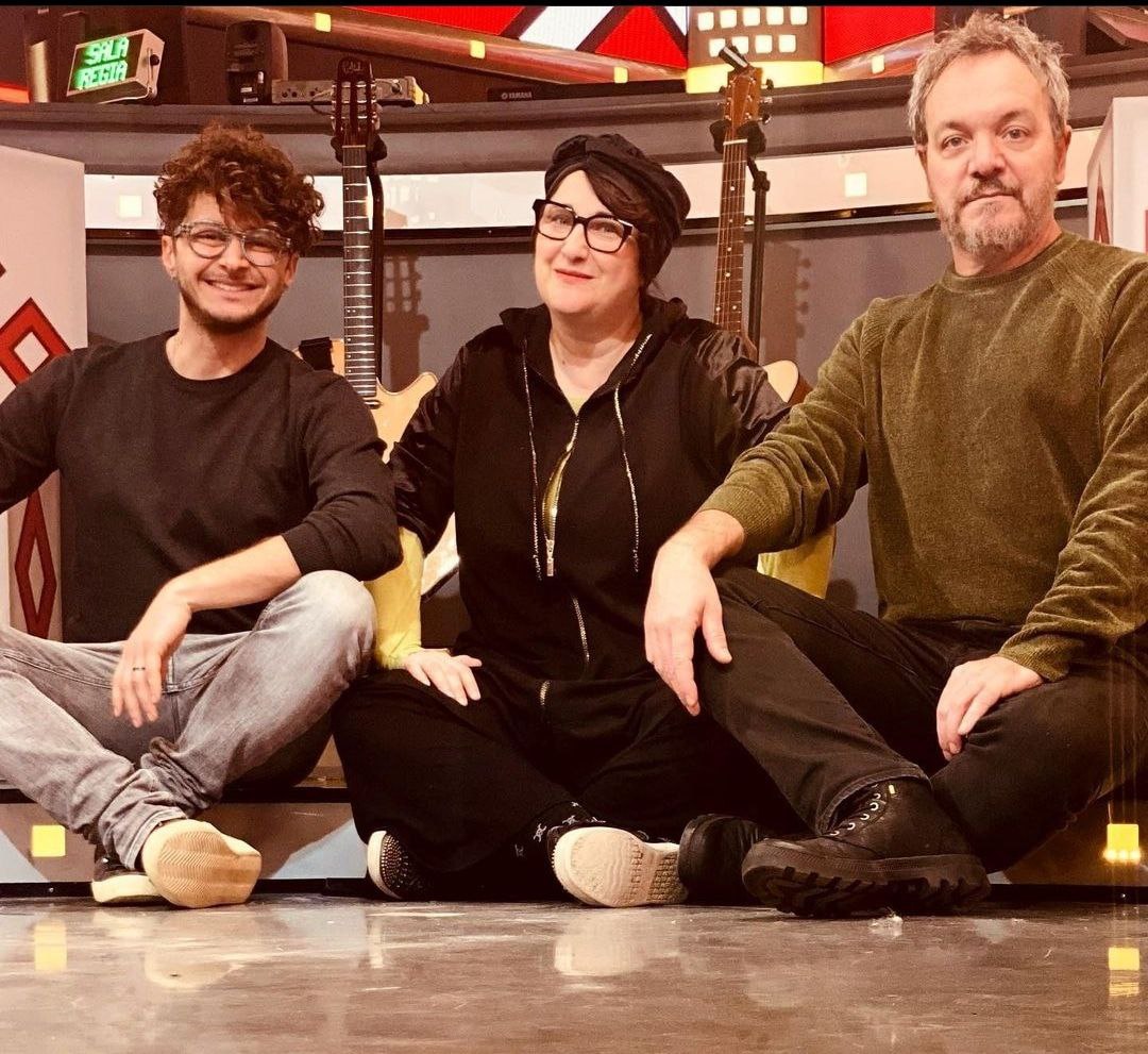 Rai Radio2 tweet media