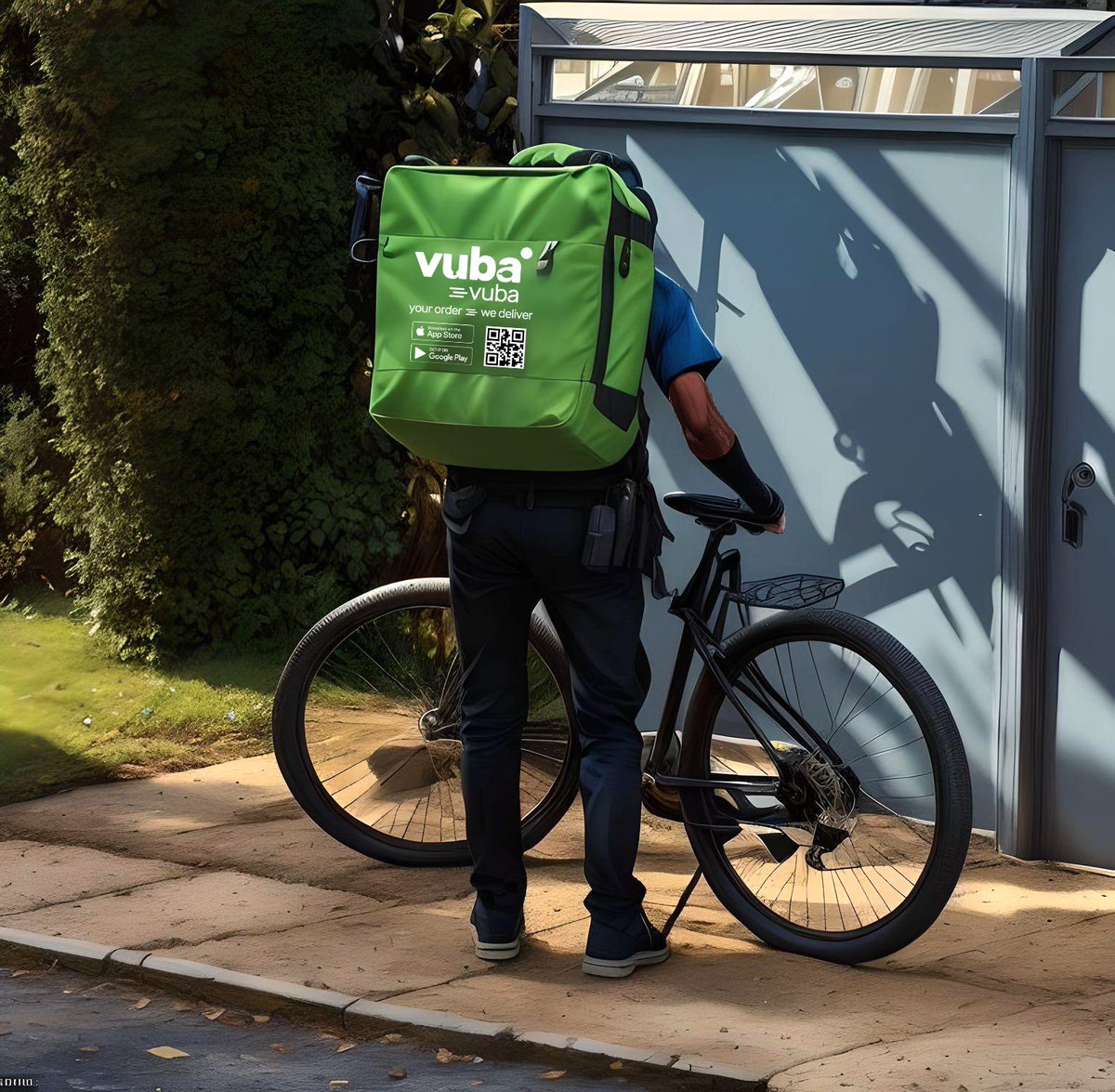 Love the environment? So do we! Introducing eco-friendly e-bicycles to the Vuba Vuba fleet.