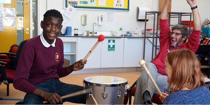 LambethMusicService (@lambethmusic) on Twitter photo 👀Spaces available now!
Our partners @musicmakingSEN provide inclusive music sessions for YP with special educational needs in S/London. Sessions are based in Brixton Hill on Monday eves & Saturdays.
Find out more using the link below.
lambethmusic.co.uk/sen.html
<a href="/LSPLambeth/">Lambeth Schools Partnership</a> 👀Spaces available now!
Our partners @musicmakingSEN provide inclusive music sessions for YP with special educational needs in S/London. Sessions are based in Brixton Hill on Monday eves & Saturdays.
Find out more using the link below.
lambethmusic.co.uk/sen.html
<a href="/LSPLambeth/">Lambeth Schools Partnership</a>