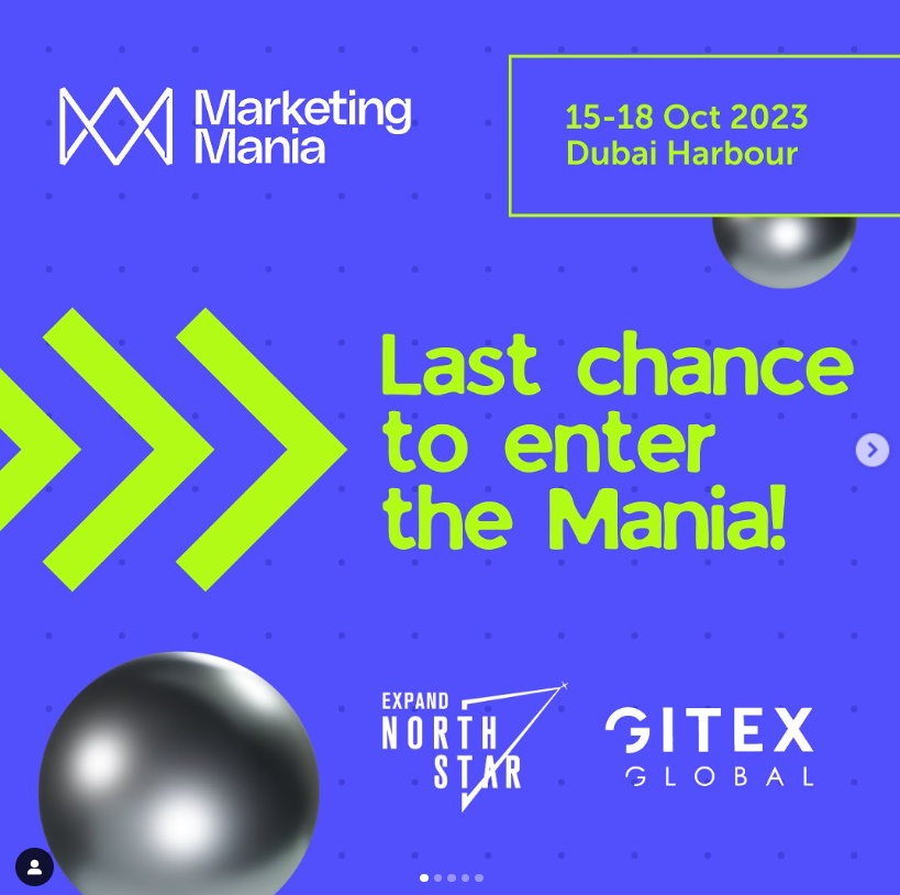 AgilityVenture's tweet photo. Get ready for a marketing revolution like never before! 🚀Marketing Mania 2023 is gearing up to unveil the future of digital marketing, innovation, and limitless opportunities. https://t.co/0PQEUM6qaF