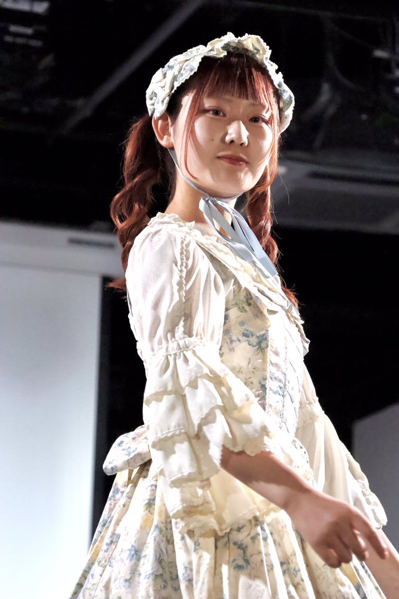 akihiro3776's tweet photo. 9/18 Colorful Collection Lightにて、Seazon2のミユさん。颯爽としたランウェイです。すごく可愛らしい!
#ColorfulCollectionLight
#カラコレライト
#カラフルコレクション
#Seazon2
#ミユてや
#マリーナホップ https://t.co/ViArLbFLEF