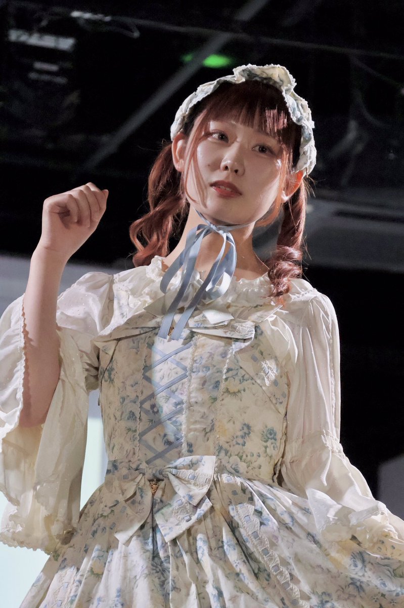 akihiro3776's tweet photo. 9/18 Colorful Collection Lightにて、Seazon2のミユさん。颯爽としたランウェイです。すごく可愛らしい!
#ColorfulCollectionLight
#カラコレライト
#カラフルコレクション
#Seazon2
#ミユてや
#マリーナホップ https://t.co/ViArLbFLEF