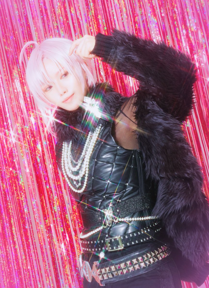 Cosplay/i7 TRIGGER 九条 天 BEAUTIFUL PRAYER🎶