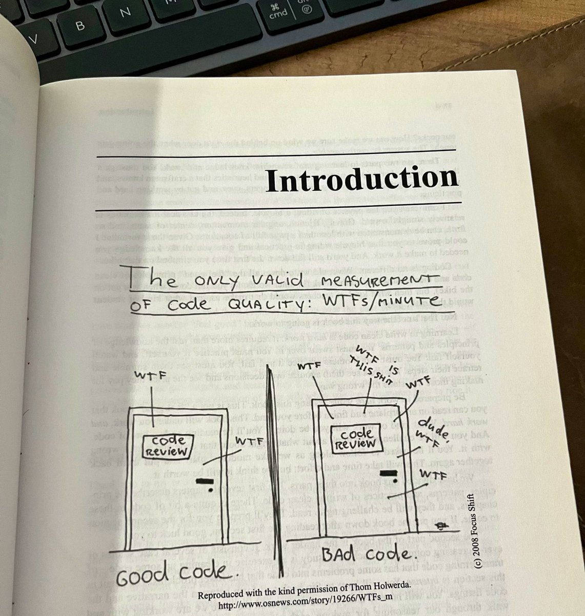 womaneng's tweet image. Which door represent your team  or your company? #codereview