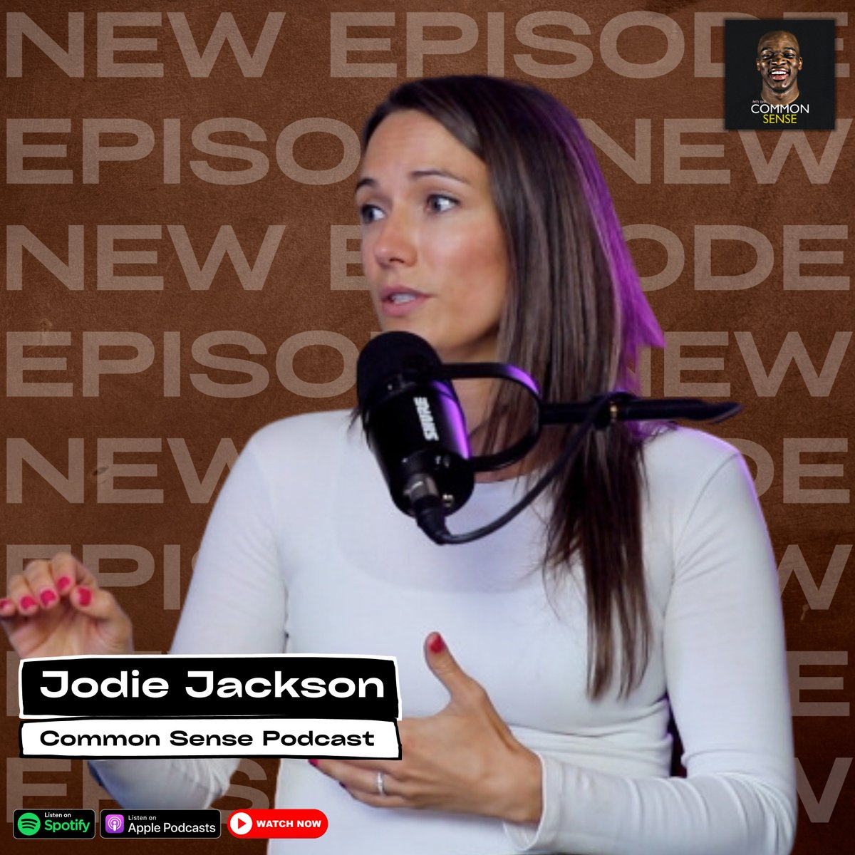 TCSNetwork's tweet image. 🚨Next Up: @JacksonJodie21
She is the founder of the News Literacy Lab, and author of “You Are What You Read
Over the past decade, Jodie has researched the damaging impact of the negativity bias in the news
Out Wednesday
youtube.com/@TCSNETWORK