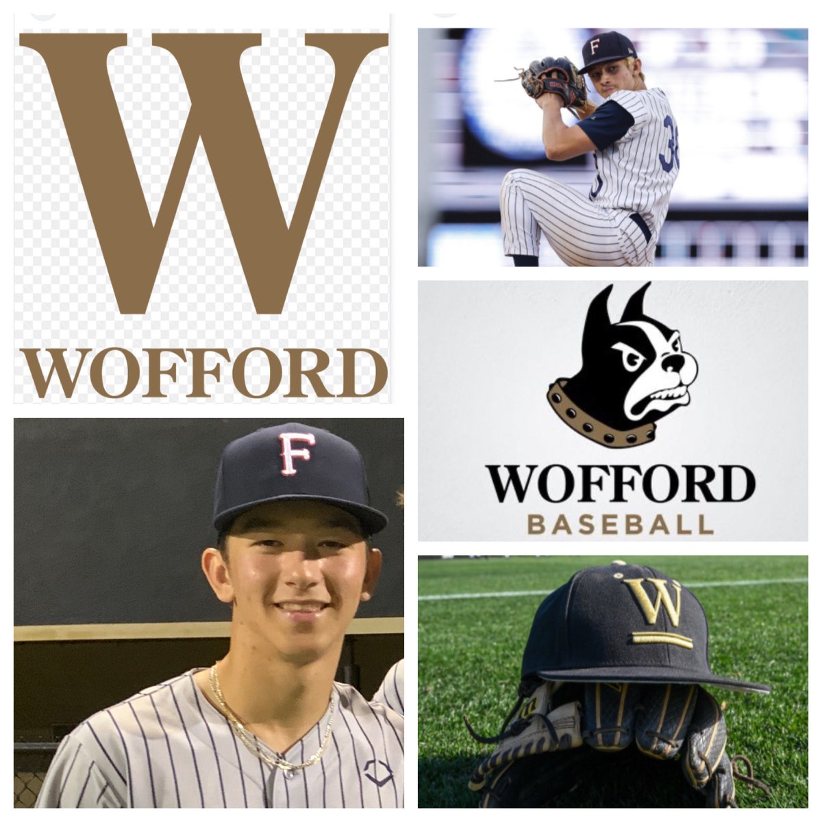 Congratulations to Farragut Admirals Baseball Junior COLE DRAPER! ⚾️⚓️ Cole has committed to continue his education and baseball career in 2 years at Wofford College in Spartanburg SC ⚾️ Last May, Cole pitched a complete game shutout vs HVA in the Class 4A State Championship Game