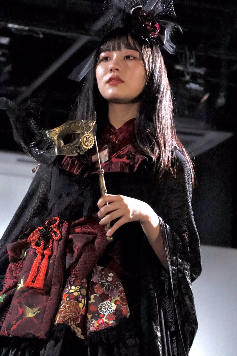 akihiro3776's tweet photo. 9/18 Colorful Collection Lightにて、紅葉学院の宮下あかりさん。妖艶で颯爽としたランウェイです。
#ColorfulCollectionLight
#カラコレライト
#カラフルコレクション
#紅葉学院
#宮下あかり
#マリーナホップ https://t.co/vVubS9DbZf
