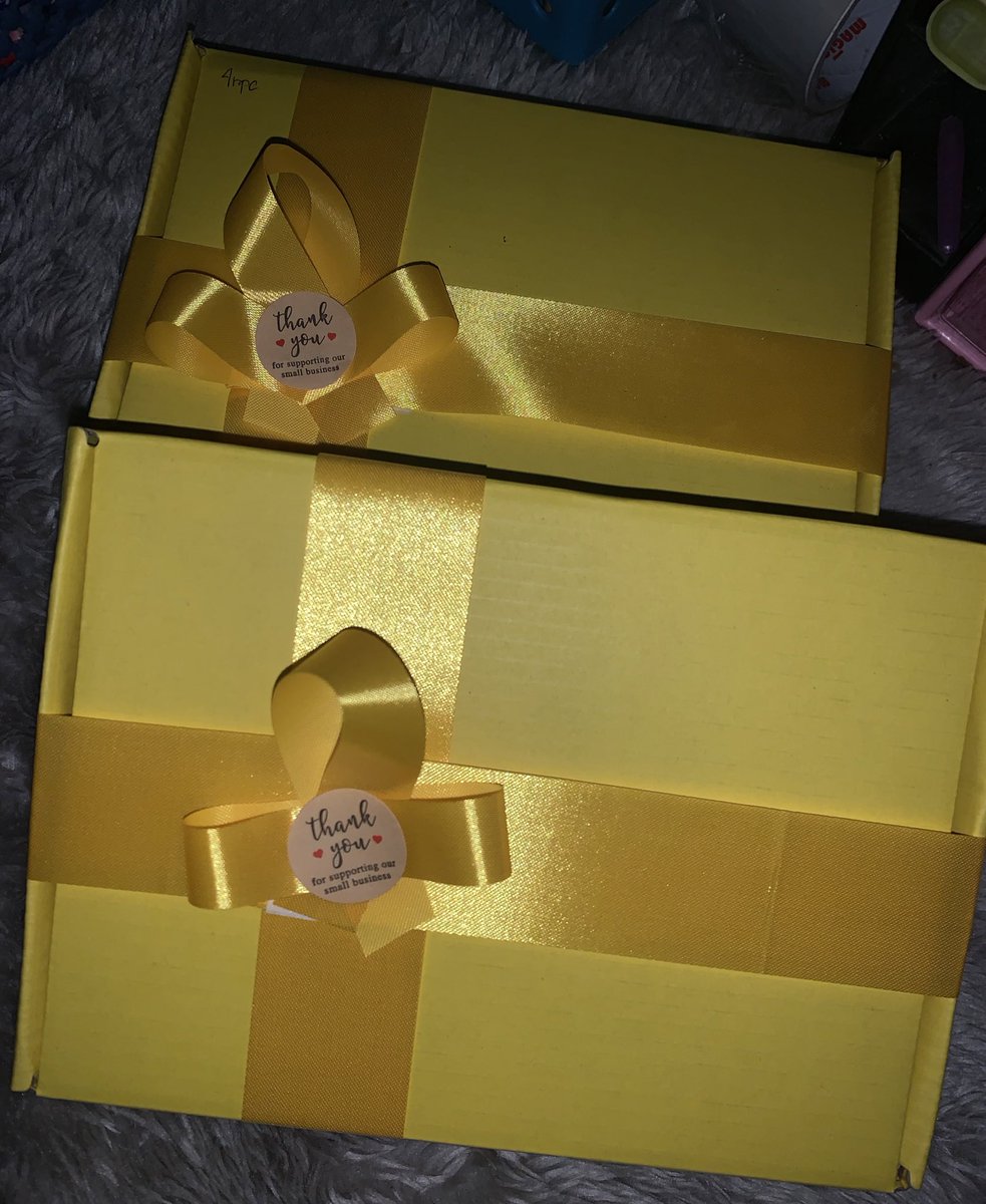 ms93_cart's tweet photo. new packaging style🥹 gift style kasi gift nyo sa self nyo>< https://t.co/hNLAgYZAWo