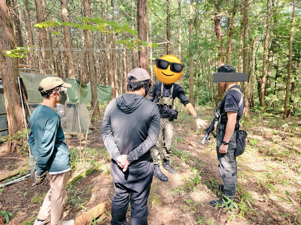 SeventailsA's tweet photo. 本日の定例会は9名でのゲームでした！
初心者の方2名が参加してくれました😊
またよろしくお願いします！ https://t.co/L4bC12a9WO