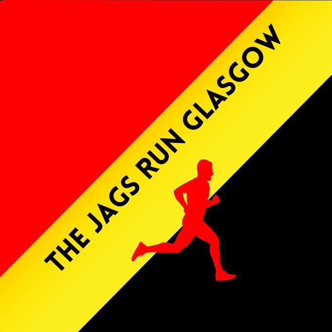 THE JAGS RUN GLASGOW 🏃‍♂️ Players from @JagsForGood FC will be running the @GreatScotRun on Sunday 1 October to raise money to support the vital work of @Glasgow_NW_FB. If you are in a position to, please donate whatever you can. Thank you ❤️💛 justgiving.com/crowdfunding/j…
