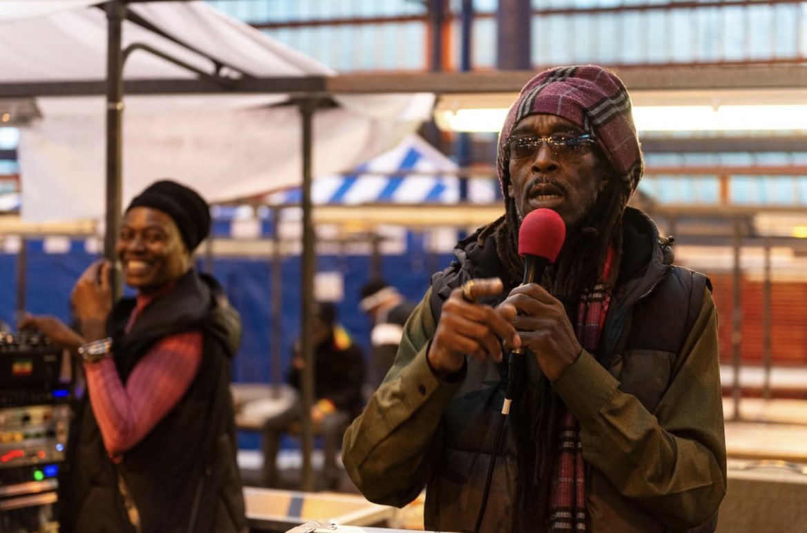 Thanks to everyone who came to our @_town_sounds_ Street Party yesterday at Huddersfield Open Market 🎉 ❤️💛💚