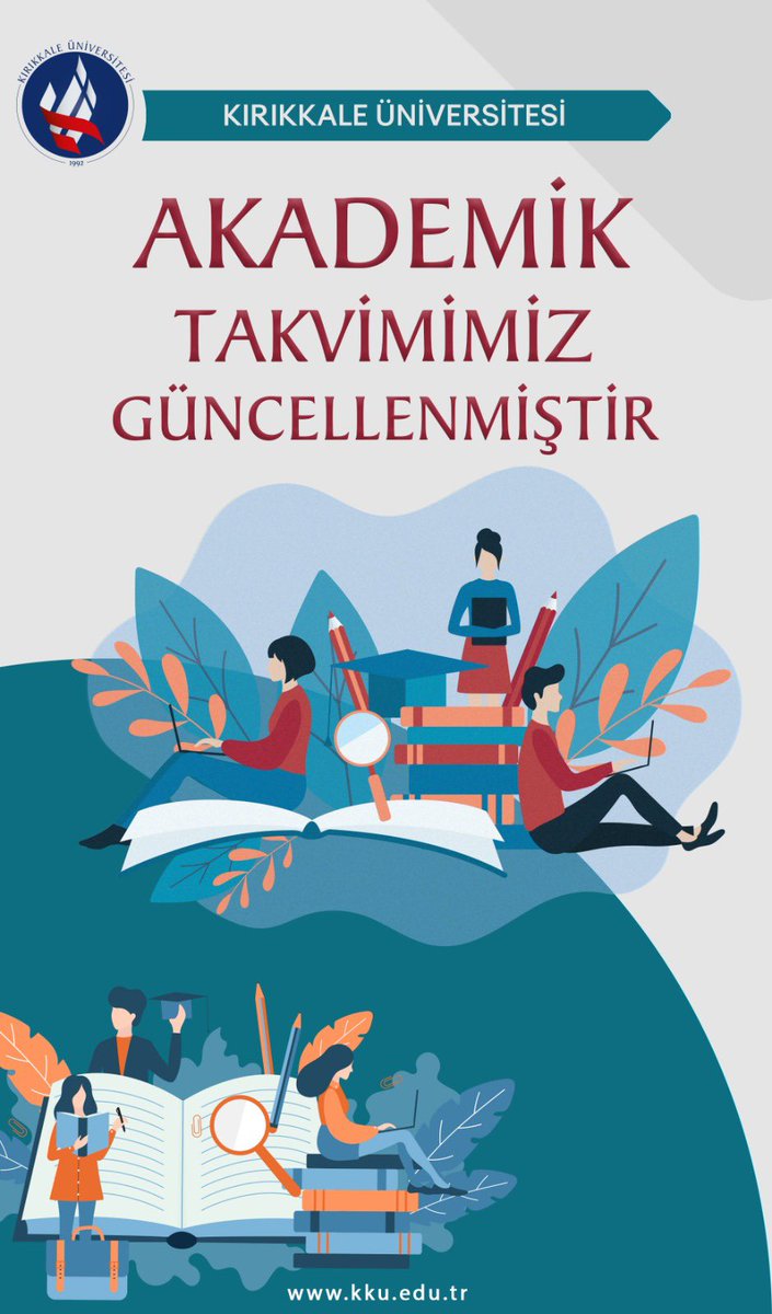 Güncel akademik takvimimiz için:

oidb.kku.edu.tr/Idari/Sayfa/In…
