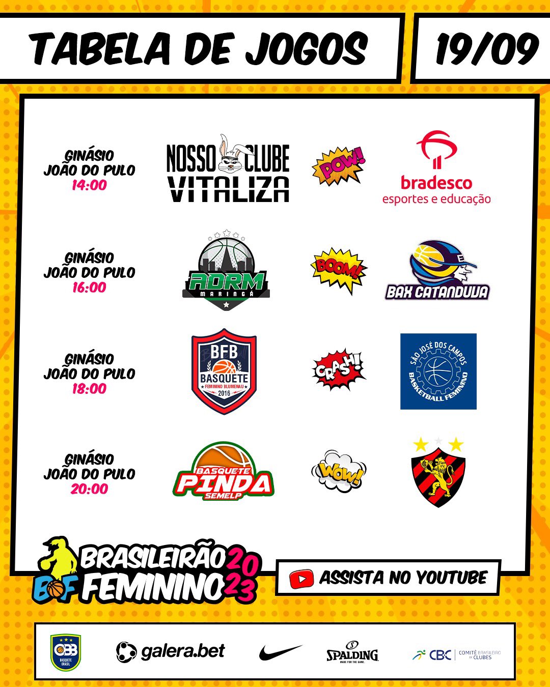 CBB – Brasileirão Feminino 2022