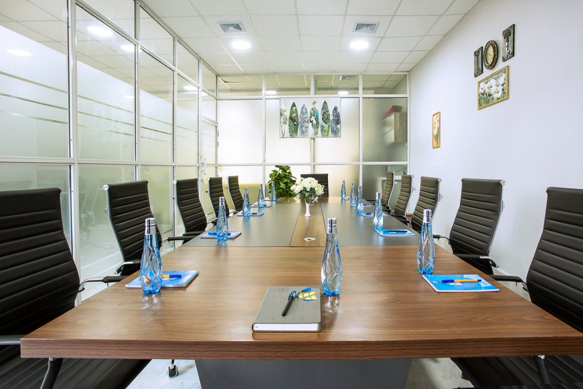 CCareerbridge's tweet photo. You can book our executive boardroom for all your meetings, seminars, interviews from Monday to Saturday. Fitted with a display screen, a webcam, comfortable furniture, soundproofed and a carrying capacity of up to 20 people, this is your ideal boardroom. 
call us at 0792876469 https://t.co/nU5L24NtWa