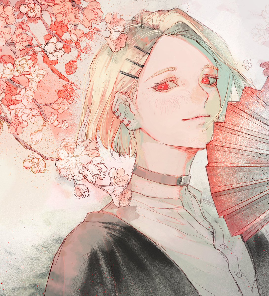 フミさん

#高科更文
#JackJeanne
#ジャックジャンヌ
#ユニヴェール美術部