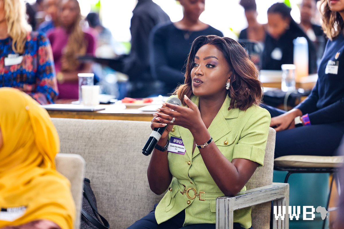 Gisèla Van Houcke tweet media