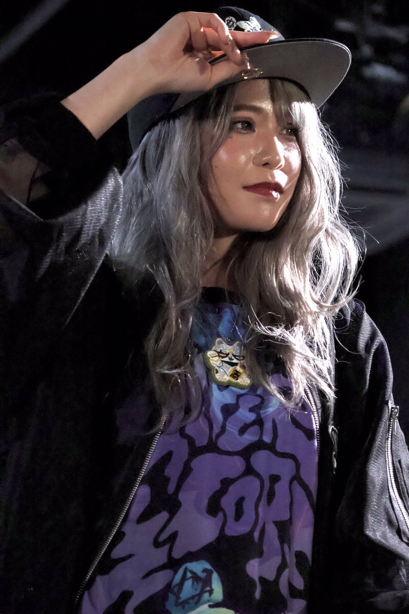 akihiro3776's tweet photo. 9/18 Colorful Collection Lightにて、NiCOさん。颯爽としたランウェイです。美しい!!
#ColorfulCollectionLight
#カラコレライト
#カラフルコレクション
#NiCO #ちゃんにこ
#マリーナホップ https://t.co/A0oZ6viASx