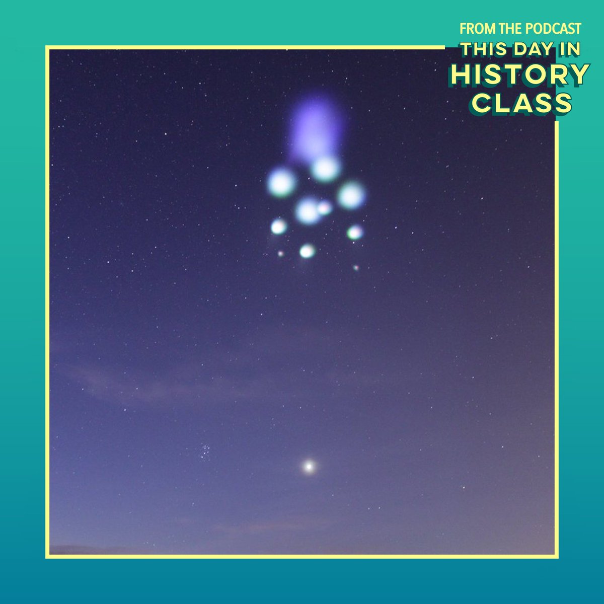 TDIHCshow's tweet photo. On this day in 1973, Jimmy Carter filed a report claiming he had seen a UFO four years earlier.

#JimmyCarter #UFOSighting #PresidentCarter #Governor #UFO #UAP #Barium #Space #TDIHC #ThisDayInHistory #TodayInHistory #OnThisDay #September18

Listen now:
https://t.co/NwrmzOv8vD https://t.co/8bhMUNrGot