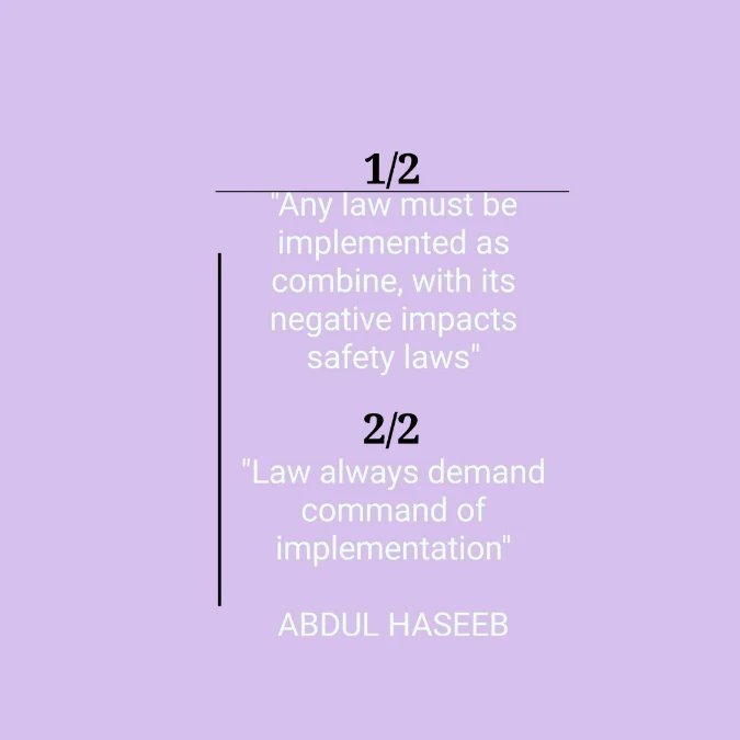 abdulhaseeborg's tweet photo. By Founder Abdul Haseeb.

#Law #Reforms #Policies #Betterment #Implementation #Mission https://t.co/mhGODIuPsI