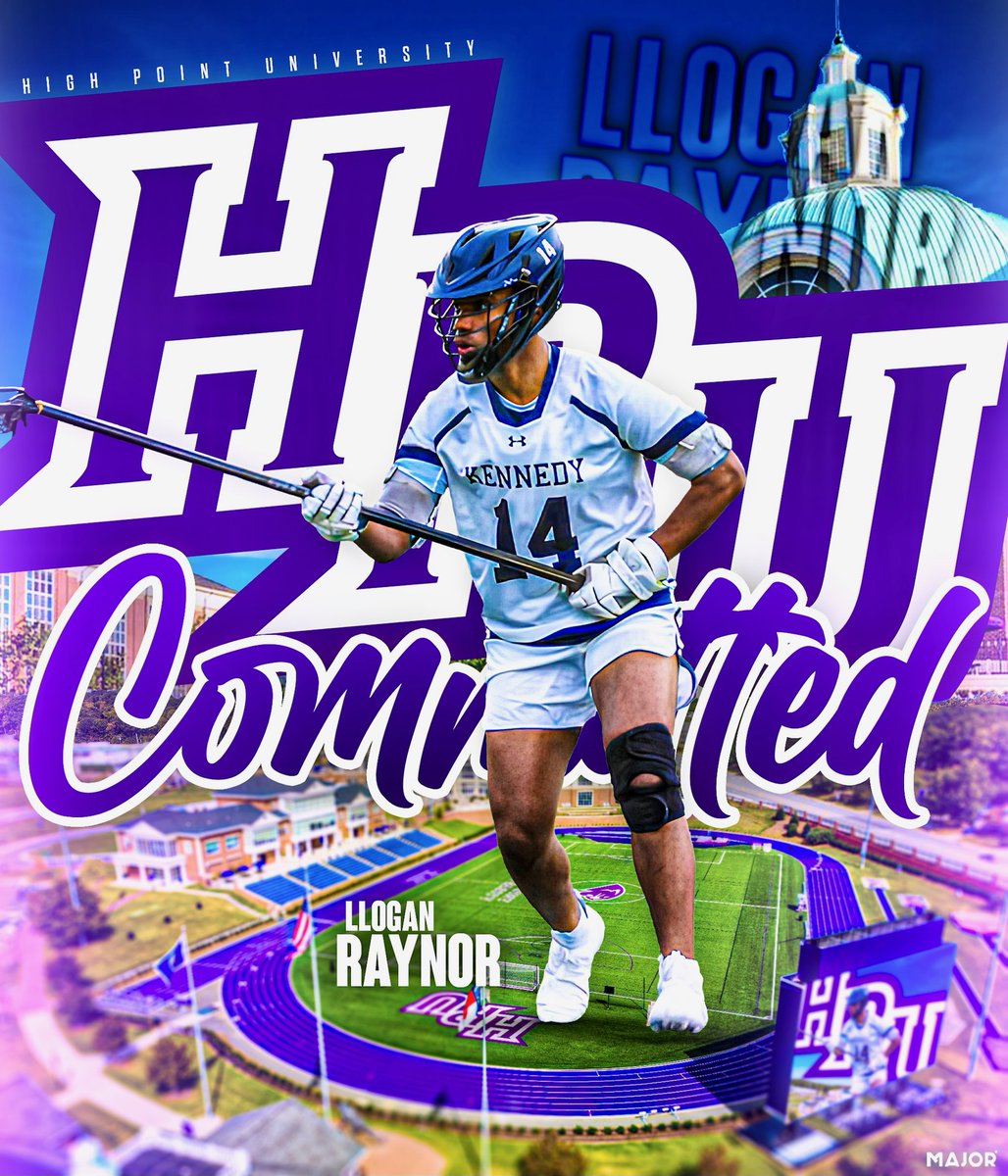 Congratulations to Kennedy Catholic Lacrosse player - Llogan Raynor on his commitment to High Point University. All your hard work and dedication is paying off. We are all so PROUD of you.
<a href="/coach_tassone/">Dominick Tassone</a> <a href="/LoHudLacrosse/">lohud lacrosse</a>
<a href="/DirectRays/">Ray Gallagher 🇺🇸</a>
<a href="/KennedyGaels/">Kennedy Catholic Prep & St. Mary’s Academy</a>
<a href="/kennedylacrosse/">Kennedy Catholic Lax</a>