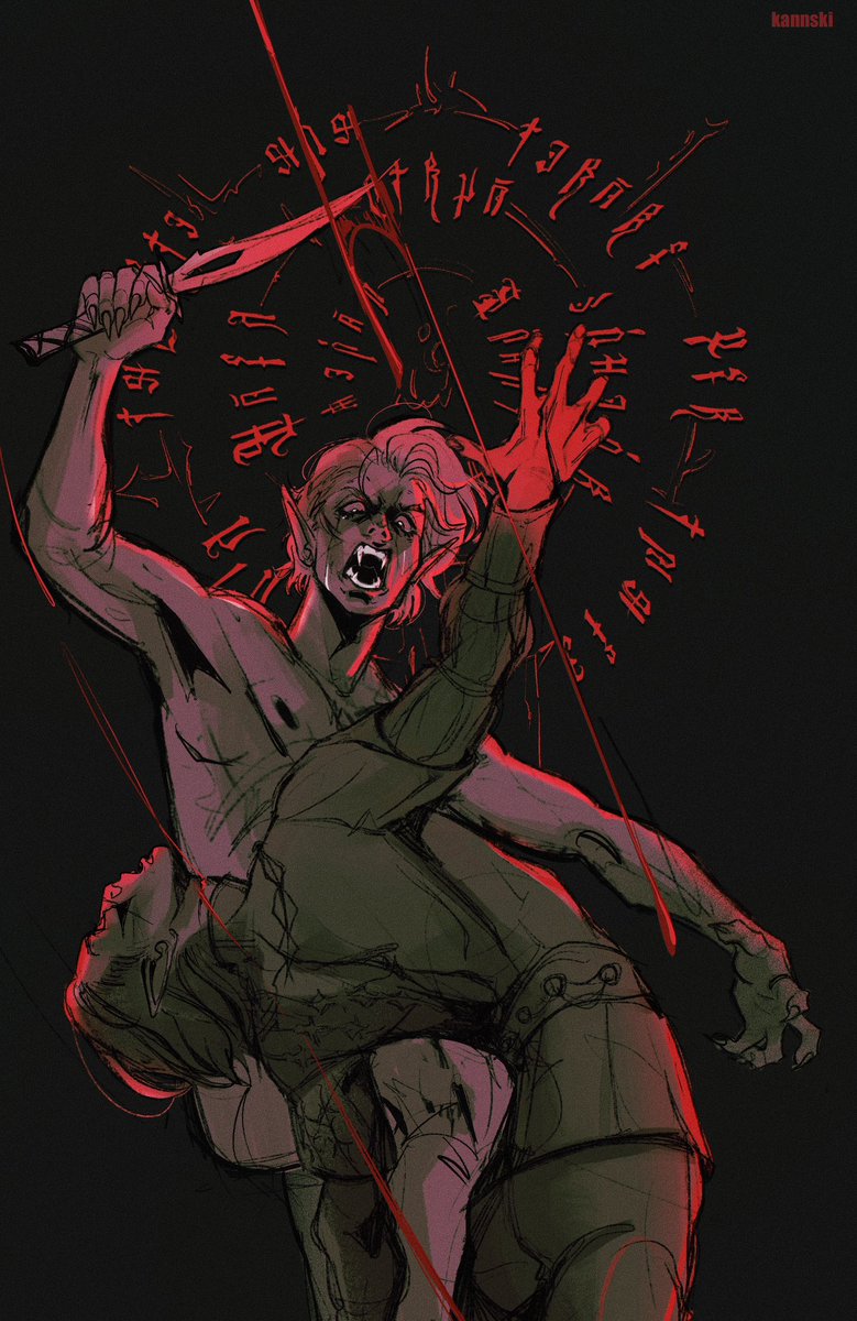 WIP 

#BaldursGate3 #Astarion #BG3fanart #BG3