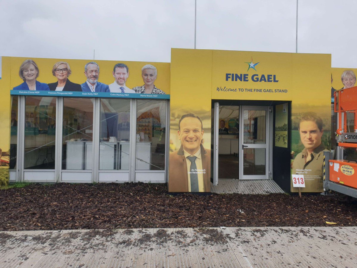 Fine Gael tweet media
