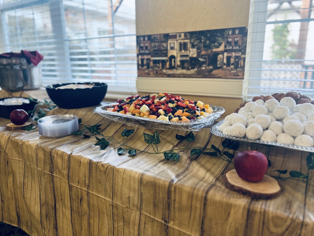 CreasySpringsHC's tweet photo. Sunday Brunch was another delicious success. A huge thank you to the families who joined us and the team who pulled together to make it all possible. 
#Brunch https://t.co/w3CxuepNUG