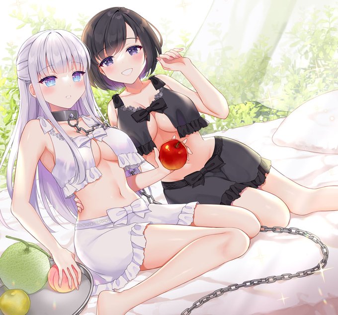 #三連休はフォロワーさんが増えるらしい
オリジナルです🍎 