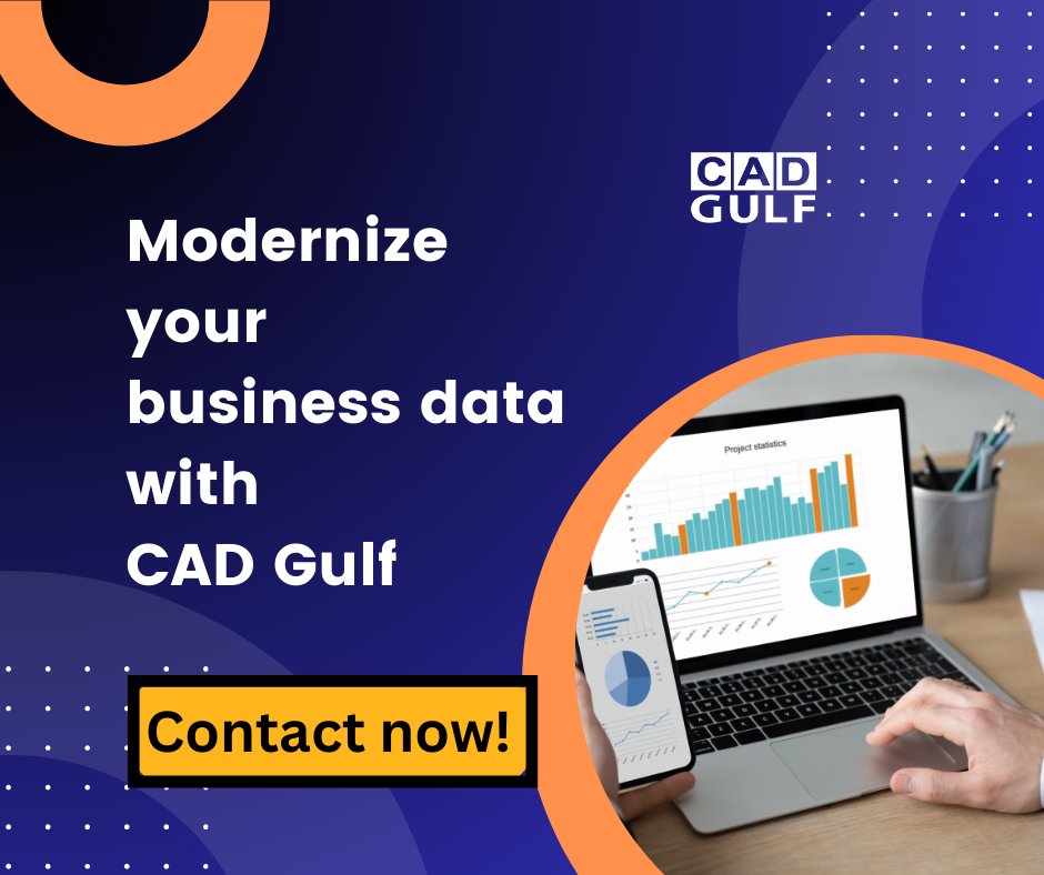 CadGulf's tweet image. CAD Gulf helps modernize your valuable business data ensuring; Secure delivery Safe transfer &amp;amp; Cost efficiency 
. 
cadgulf.com/data-center-mo……
. 
#CADgulf #datamodernization #datatrasfer #modern #data #dataprotection #IT #dubai #UAE