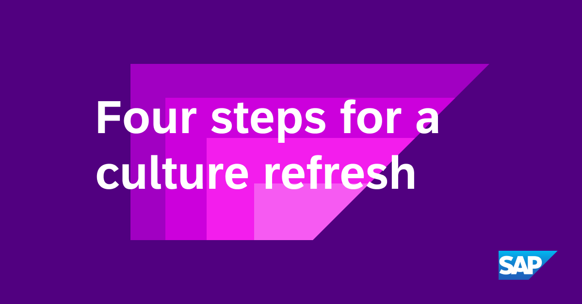 PabloZ's tweet photo. You can’t “fix” a toxic workplace culture. Reestablishing a healthy work environment requires a commitment to change – and leaders must show how by their own example. Read more at SAP Insights: https://t.co/SDcJsAHWFb https://t.co/fpnXN8RNRb