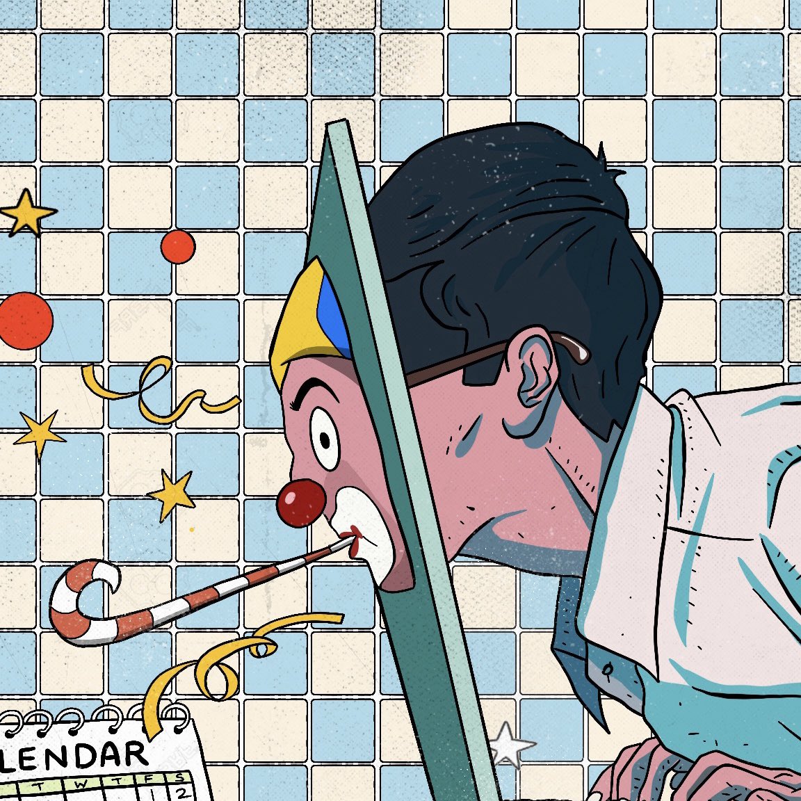 Monday Blues 🥶🥶🥶

Have any tricks to cope with this? 👀